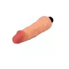 The Real Deal Vibrátor Vízálló, változtatható rezgés 17,8 cm fekete