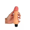 The Real Deal Vibrátor Vízálló, változtatható rezgés 17,8 cm fekete