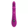 Ares vibrátor thrusting, 8 mód, 23 cm fekete