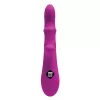 Ares vibrátor thrusting, 8 mód, 23 cm fekete