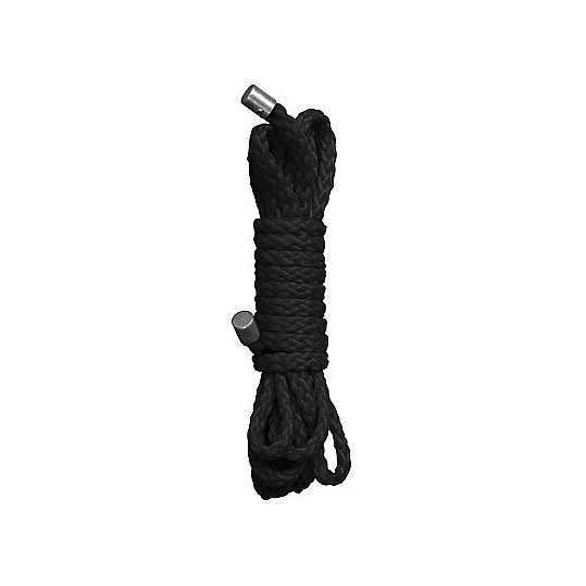 Mini Kinbaku Kötél 1,5m - Érzéki fétis eszköz