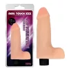 Vibrátor Többszörös rezgés Vízálló 19 cm rózsaszín