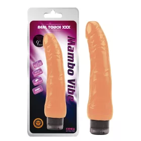 Mambo Vibrátor Rezgő, bordázott 22,5 cm
