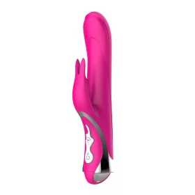   Szexjáték vibrátor 10 mód G-pont stimuláló 23,5 cm lila