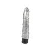 Pleasure Ranger Dildó Realisztikus 22,5 cm ezüst