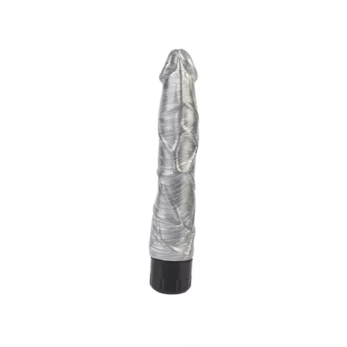 Pleasure Ranger Dildó Realisztikus 22,5 cm ezüst