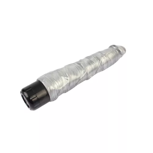 Pleasure Ranger Dildó Realisztikus 22,5 cm ezüst