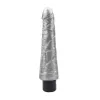 Johnny Boner Vibrátor Rezgő, állítható intenzitás 23 cm ezüst