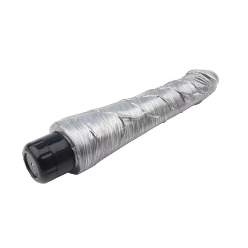 Johnny Boner Vibrátor Rezgő, állítható intenzitás 23 cm ezüst