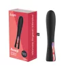 Romp Vibrátor 10 mód, vízálló 18 cm fekete