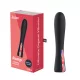 Romp Vibrátor 10 mód, vízálló 18 cm fekete