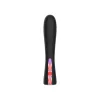 Romp Vibrátor 10 mód, vízálló 18 cm fekete