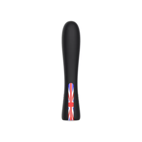 Romp Vibrátor 10 mód, vízálló 18 cm fekete