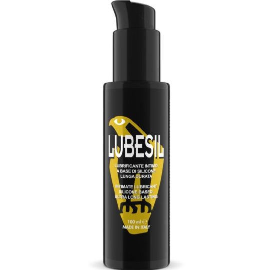 LUBESIL SZILIKON ALAPÚ SÍKOSÍTÓ 100 ML