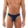 Burn férfi slip navy M