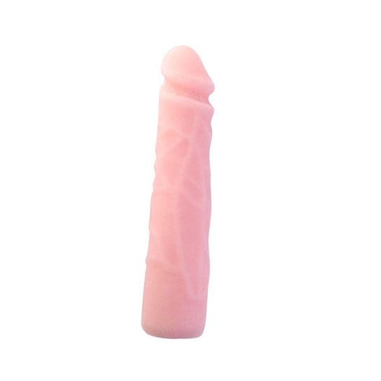 BAILE – élethű tapintású szilikon dildó 23 cm