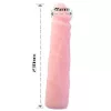 BAILE – élethű tapintású szilikon dildó 23 cm