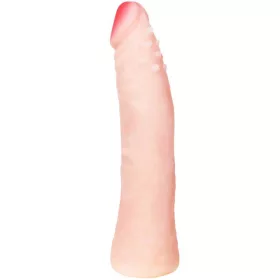 BAILE - realistikus bőrhatású szilikon vibrátor 19 cm