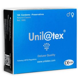   Unlatex – prémium óvszer, természetes tartósítószerekkel