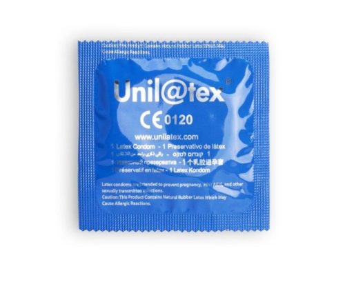 Unlatex – prémium óvszer, természetes tartósítószerekkel