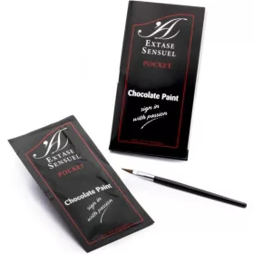 EXTASE SENSUAL - érzéki csokoládé testfesték 10 ml