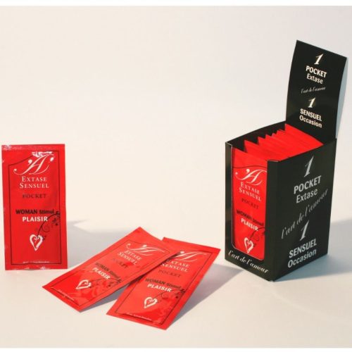 EXTASE SENSUAL – izgató krém nőknek 10 ml