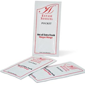 EXTASE SENSUAL - mango ízű érzéki masszázsolaj 10 ml