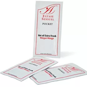 EXTASE SENSUAL - mango ízű érzéki masszázsolaj 10 ml