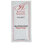 EXTASE SENSUAL - mango ízű érzéki masszázsolaj 10 ml