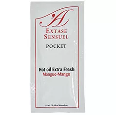EXTASE SENSUAL - mango ízű érzéki masszázsolaj 10 ml