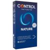 CONTROL Adapta Nature – prémium óvszerek 6 db-os kiszerelésben
