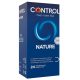 CONTROL Adapta Nature – prémium érzéki óvszer 24 db