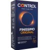 CONTROL Finissimo – ultra vékony óvszerek 12 db-os kiszerelésben