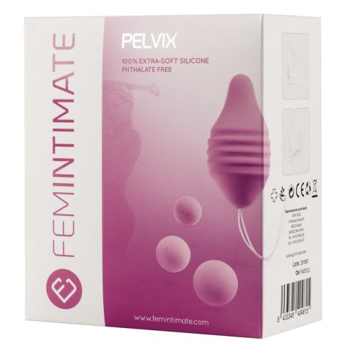 FEMINTIMATE – 100% terapeutikus intim golyók