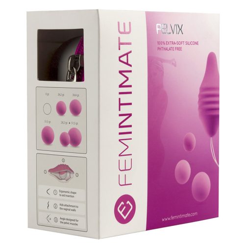 FEMINTIMATE – 100% terapeutikus intim golyók