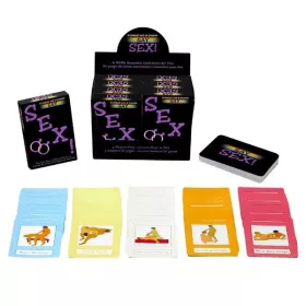 KHEPER GAMES - érzéki kártyajáték felnőtteknek