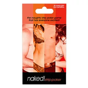 KHEPER GAMES - felnőtt strip poker társasjáték
