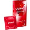 Durex Sensitive Contact – érzéki óvszer 6 darabos kiszerelésben
