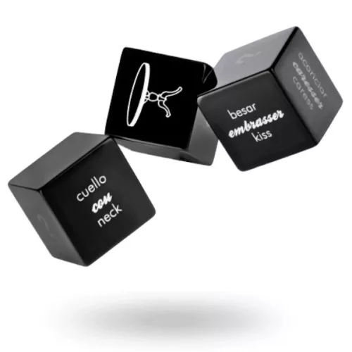 Bijoux - Lucky Dice of Love – érzéki szerelmi kocka