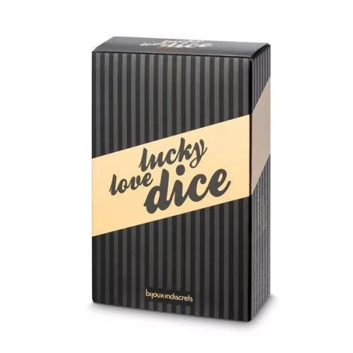 Bijoux - Lucky Dice of Love – érzéki szerelmi kocka
