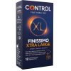 CONTROL Finissimo XL – prémium óvszer 12 db-os kiszerelésben