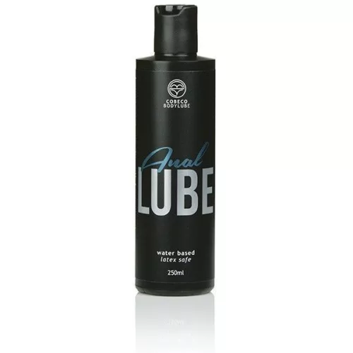 COBEC0 - prémium anál síkosító latexbarát 250ml