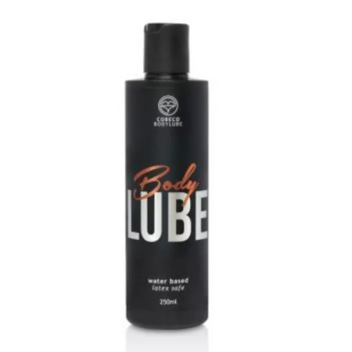 COBECO - prémium testápoló síkosító 250 ml latex barát