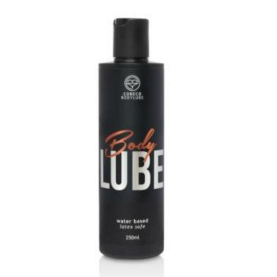 COBECO - prémium testápoló síkosító 250 ml latex barát