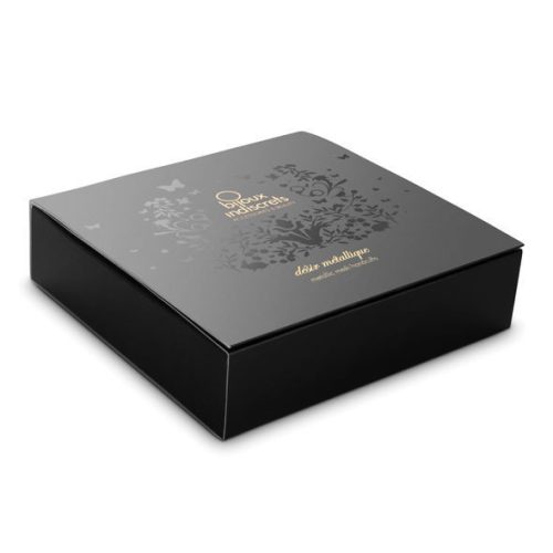 Bijoux Indiscrets – elegáns arany fémpánt bilincsek