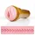 Fleshlight maszturbátor állóképesség fejlesztő, állítható szívás arany tokkal