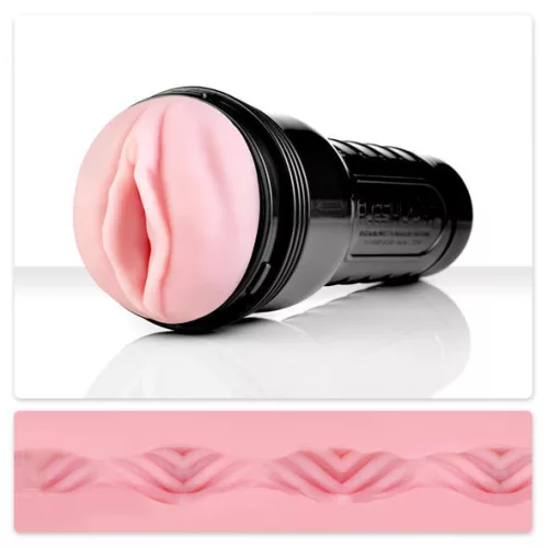 Fleshlight Pink Lady Vortex maszturbátor - vagina