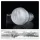 Fleshlight Ice Lady Crystal maszturbátor, áttetsző - vagina