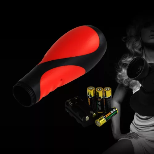 BAILE – szájjal kényeztető prémium vibrátor adapterrel