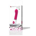 PRETTY LOVE – Flirtation Daniel – prémium vibrátor érzékekhez